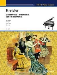 Liebesfreud Liebesleid Schon Ros